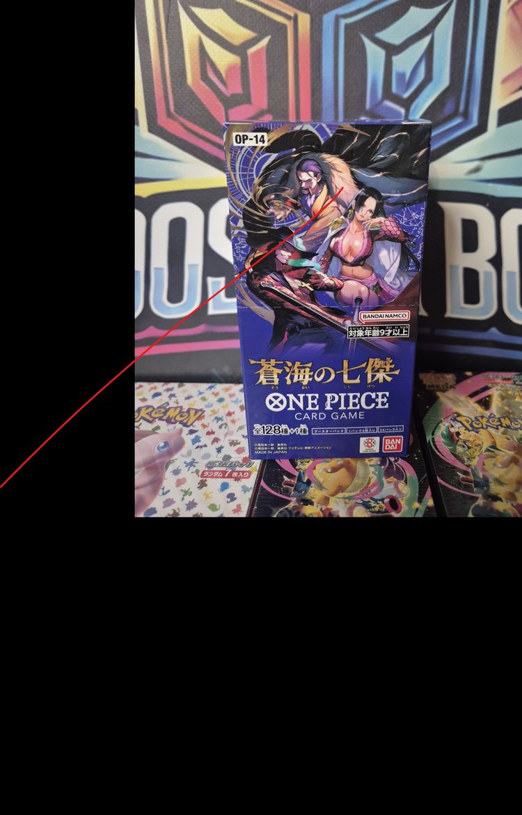 OP-14 Booster Box (JP)